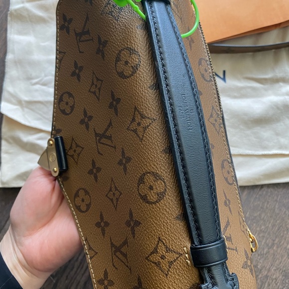 [SOLD] LV Pochette Metis Reverse - Picture 8 of 8